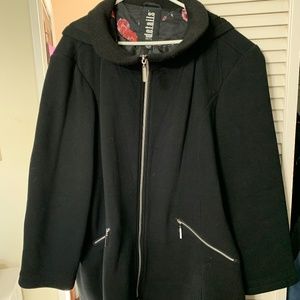 Ladies Fleece Jacket